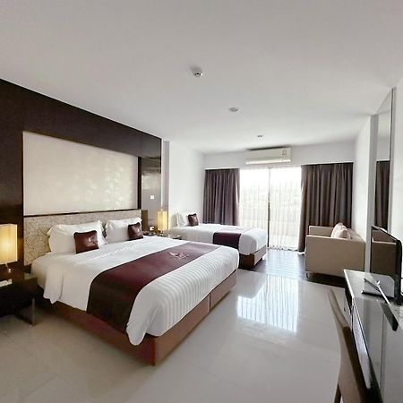 Lani Chiang Mai Hotel Eksteriør billede