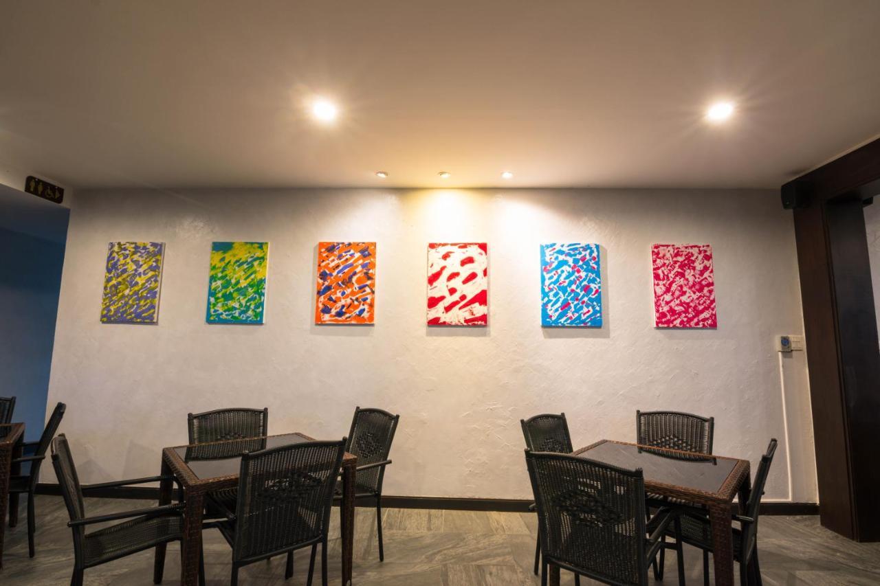 Lani Chiang Mai Hotel Eksteriør billede