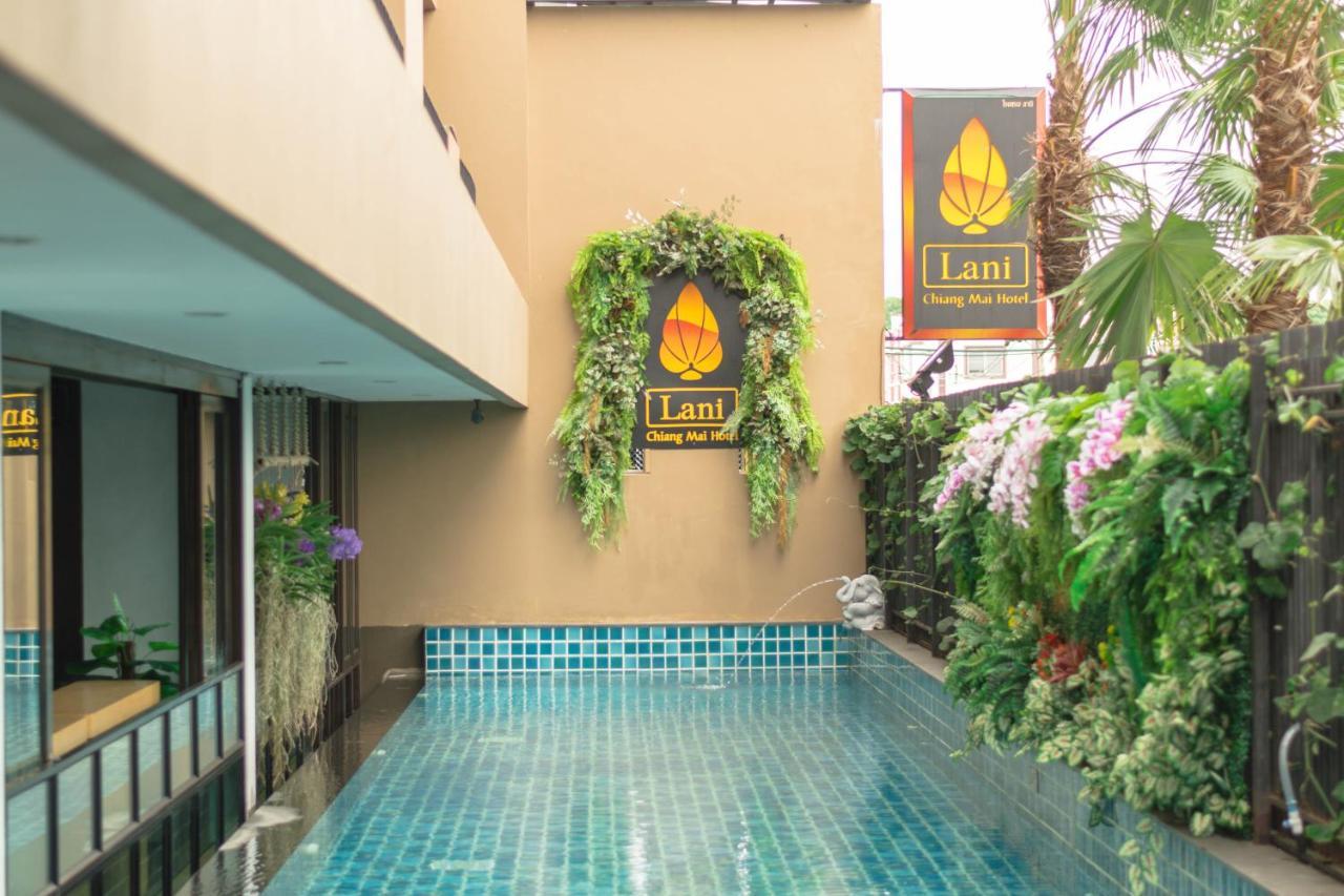 Lani Chiang Mai Hotel Eksteriør billede