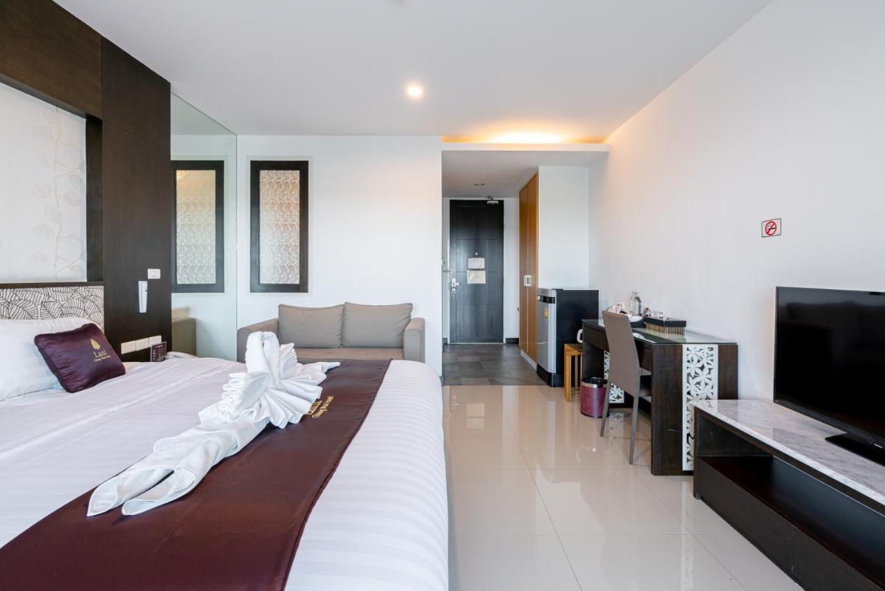 Lani Chiang Mai Hotel Eksteriør billede