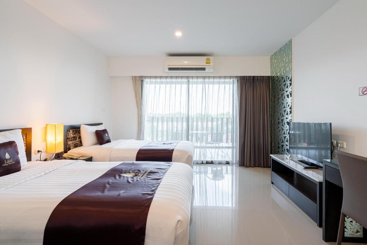 Lani Chiang Mai Hotel Eksteriør billede