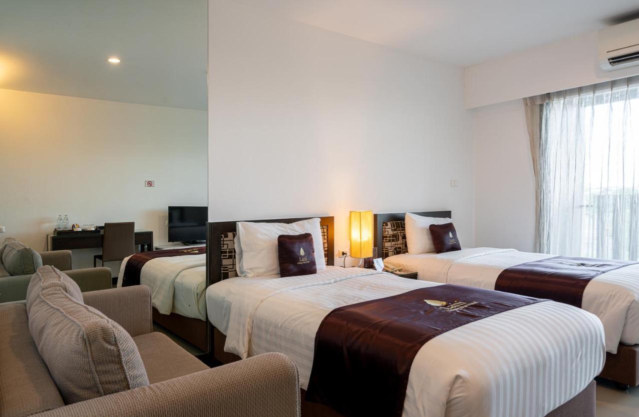 Lani Chiang Mai Hotel Eksteriør billede
