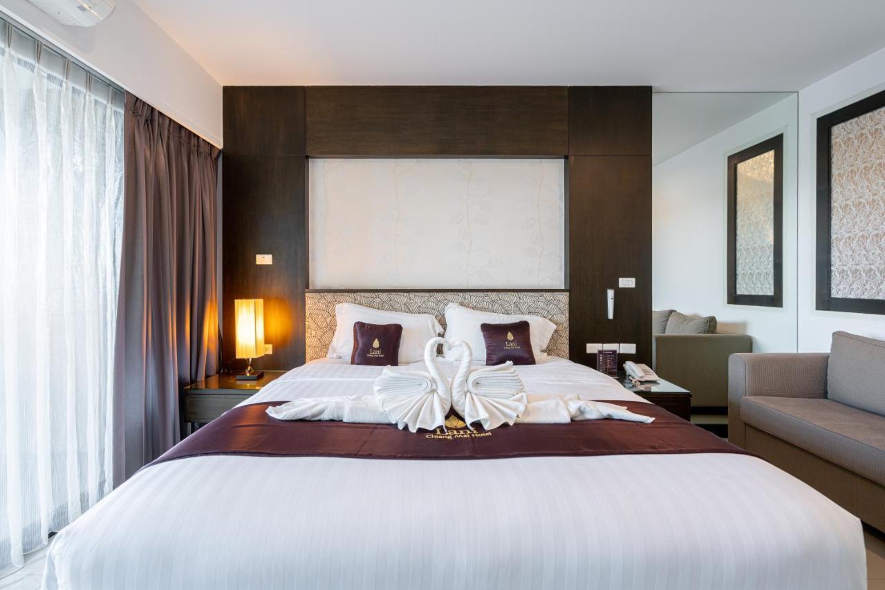 Lani Chiang Mai Hotel Eksteriør billede