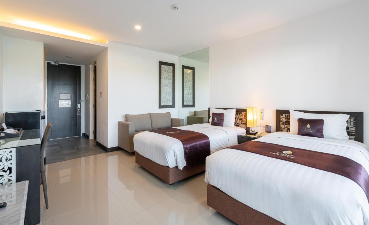 Lani Chiang Mai Hotel Eksteriør billede
