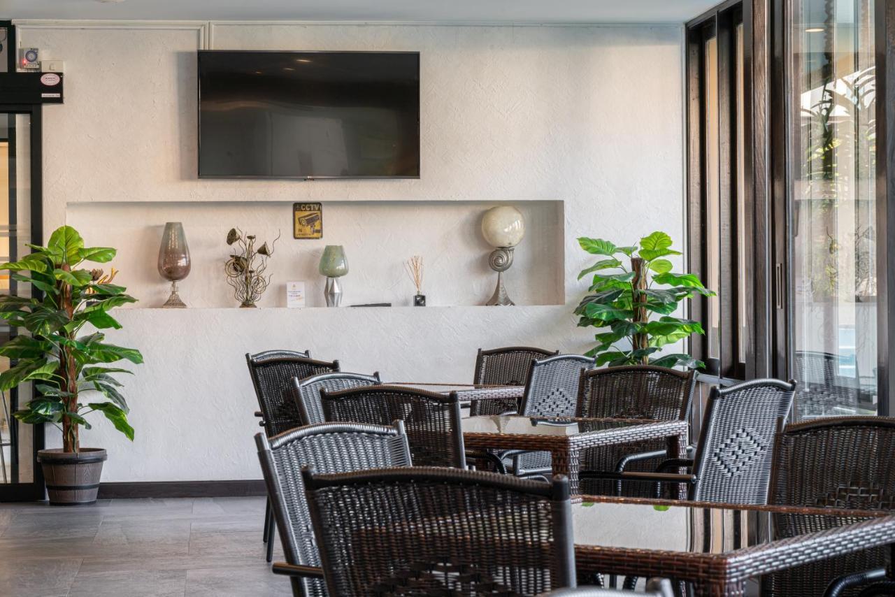 Lani Chiang Mai Hotel Eksteriør billede