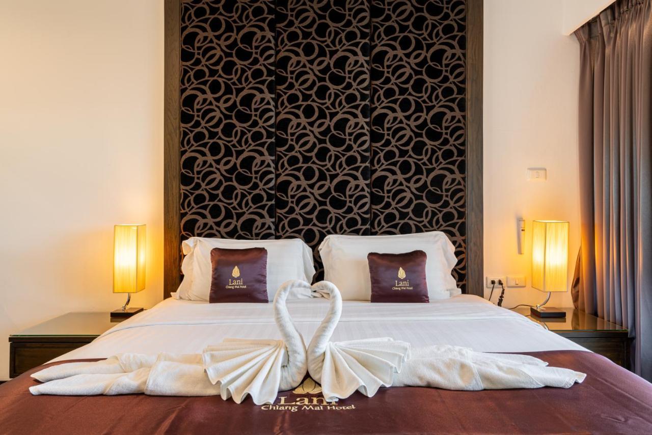 Lani Chiang Mai Hotel Eksteriør billede