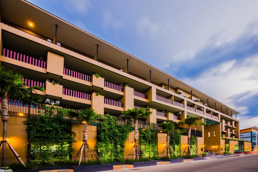 Lani Chiang Mai Hotel Eksteriør billede