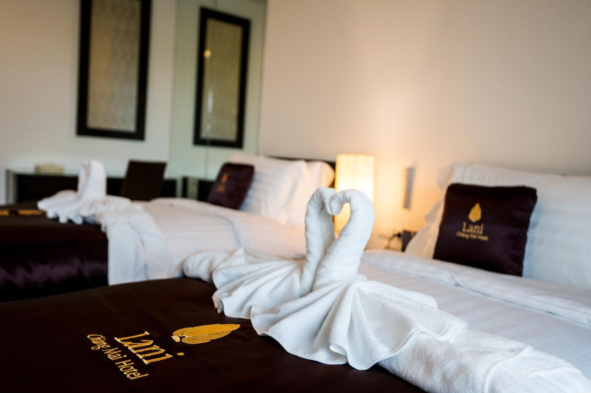 Lani Chiang Mai Hotel Værelse billede
