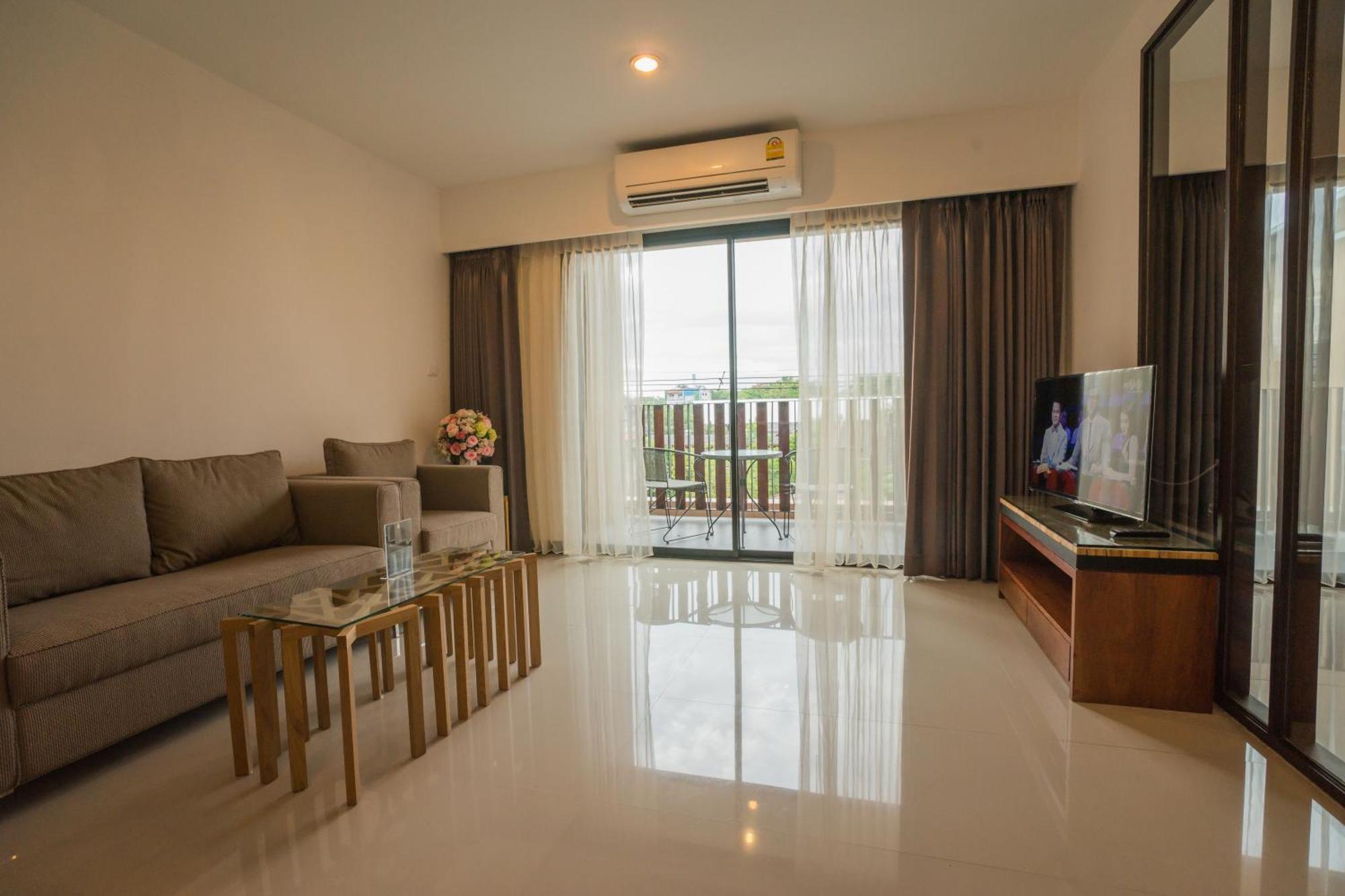 Lani Chiang Mai Hotel Værelse billede