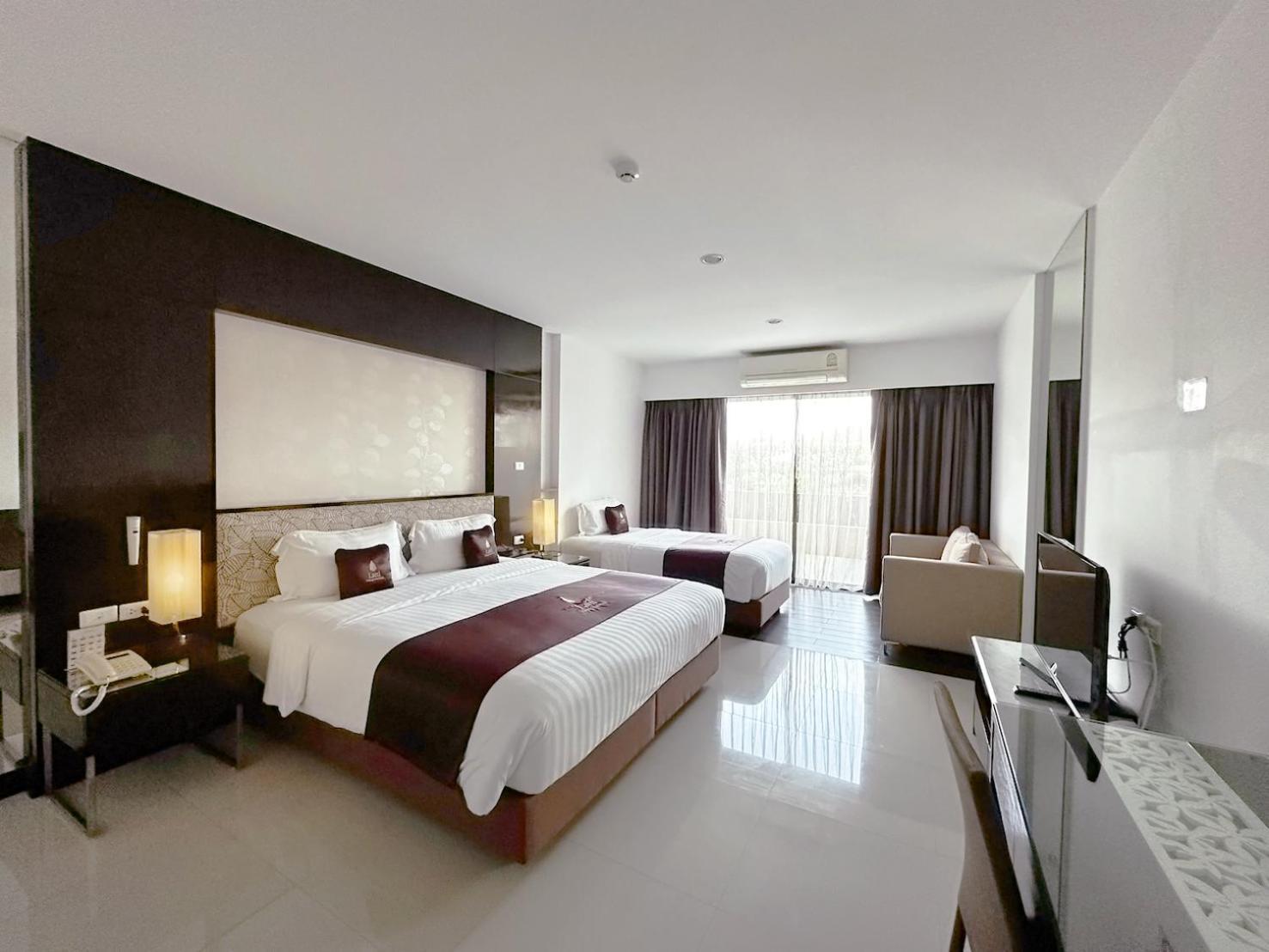 Lani Chiang Mai Hotel Eksteriør billede