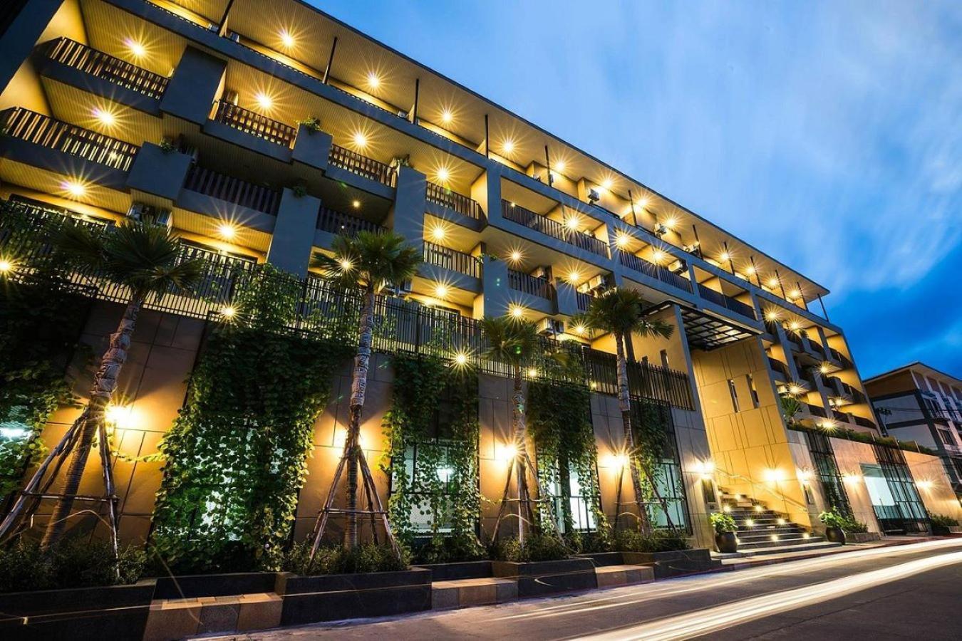 Lani Chiang Mai Hotel Eksteriør billede