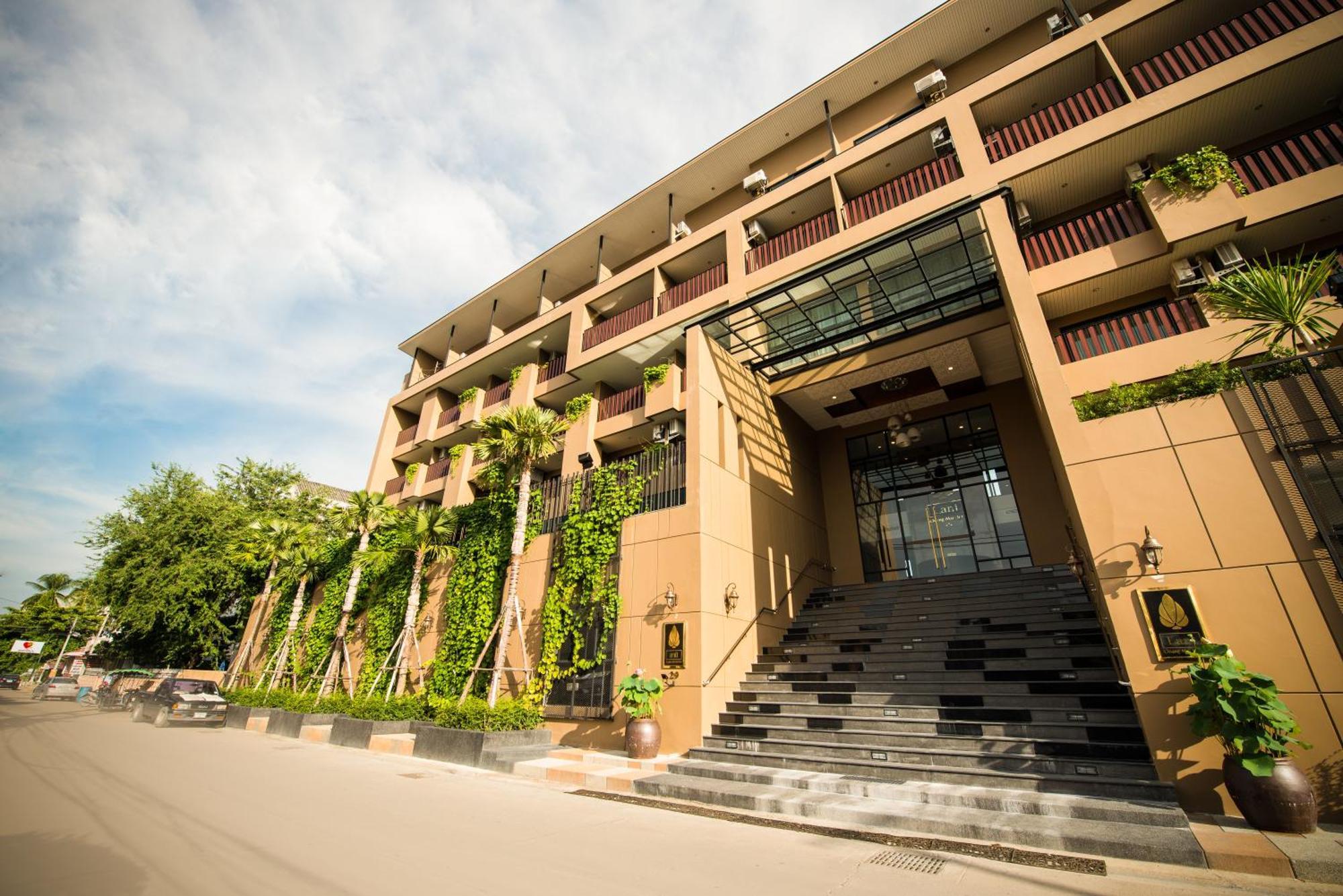 Lani Chiang Mai Hotel Eksteriør billede