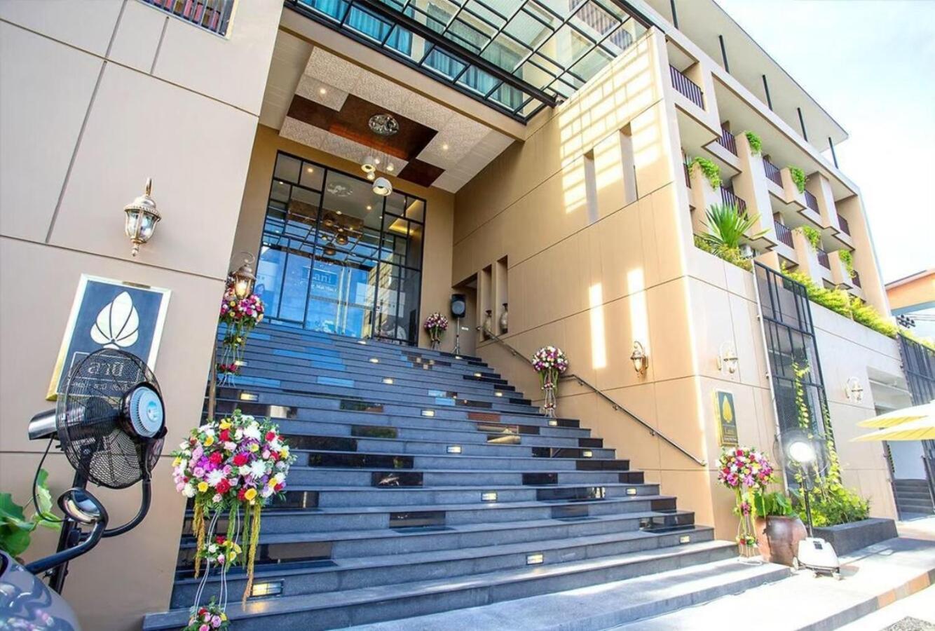 Lani Chiang Mai Hotel Eksteriør billede