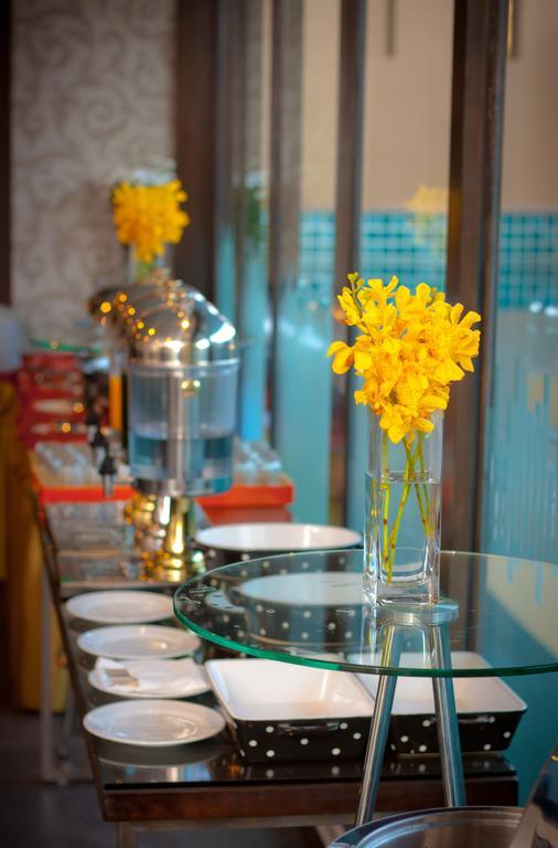 Lani Chiang Mai Hotel Eksteriør billede