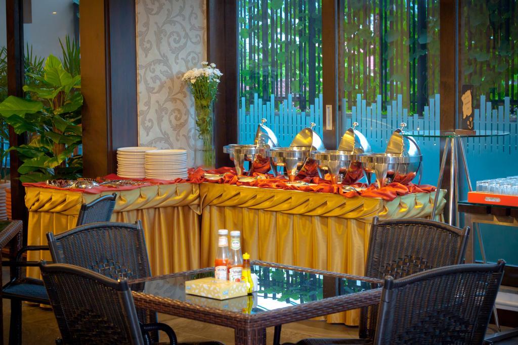 Lani Chiang Mai Hotel Eksteriør billede