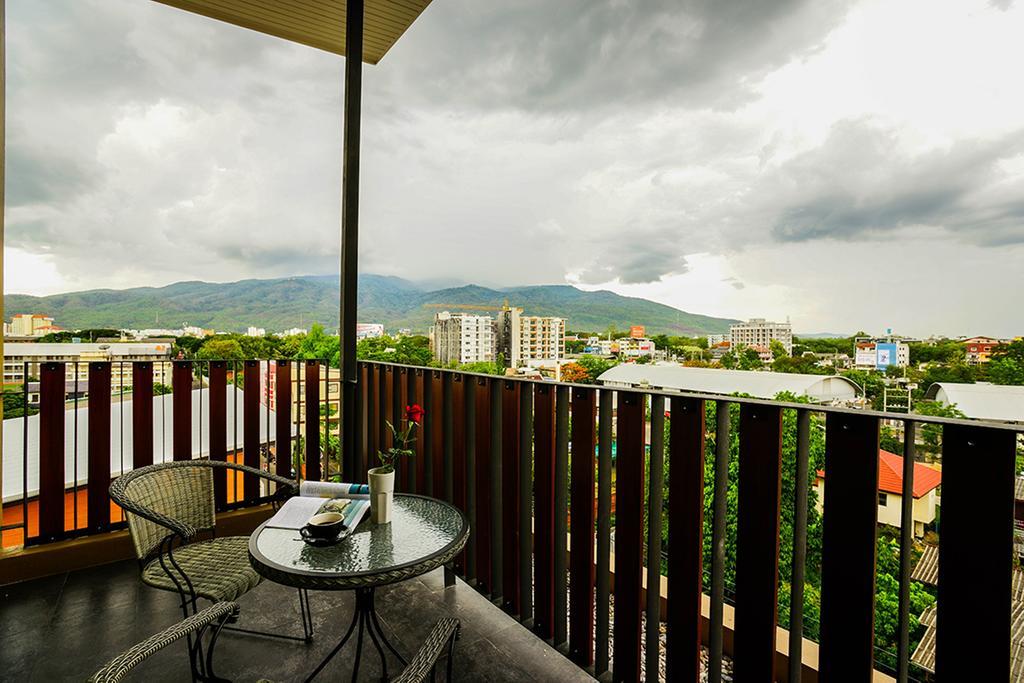 Lani Chiang Mai Hotel Eksteriør billede