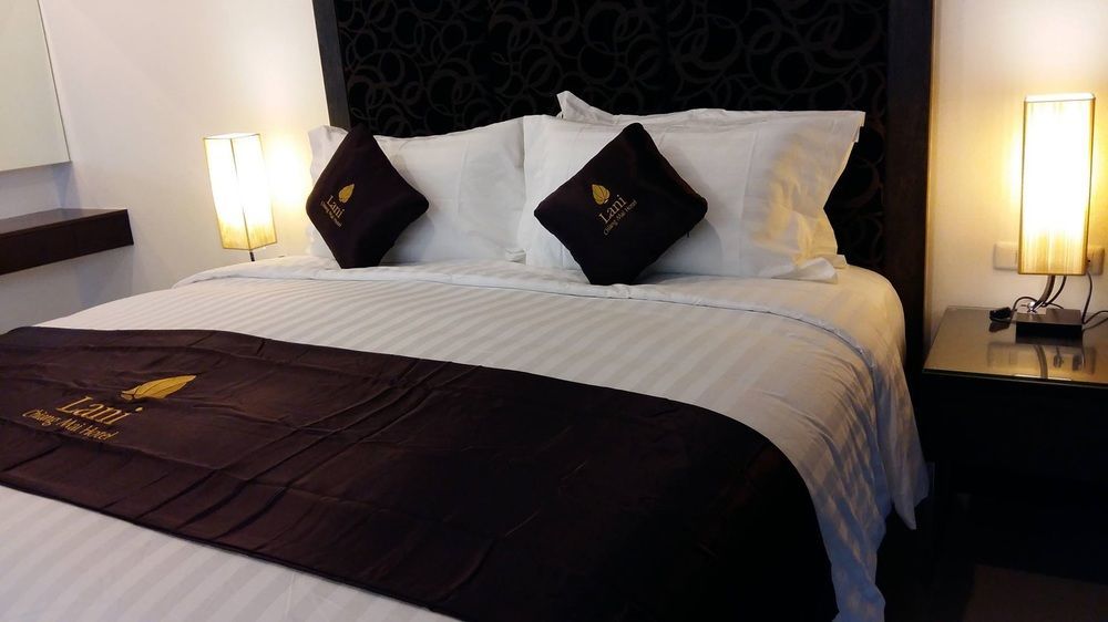 Lani Chiang Mai Hotel Eksteriør billede
