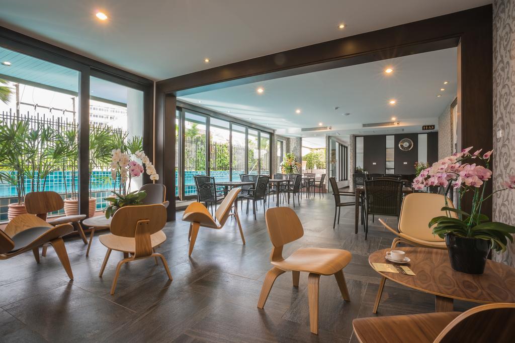Lani Chiang Mai Hotel Eksteriør billede