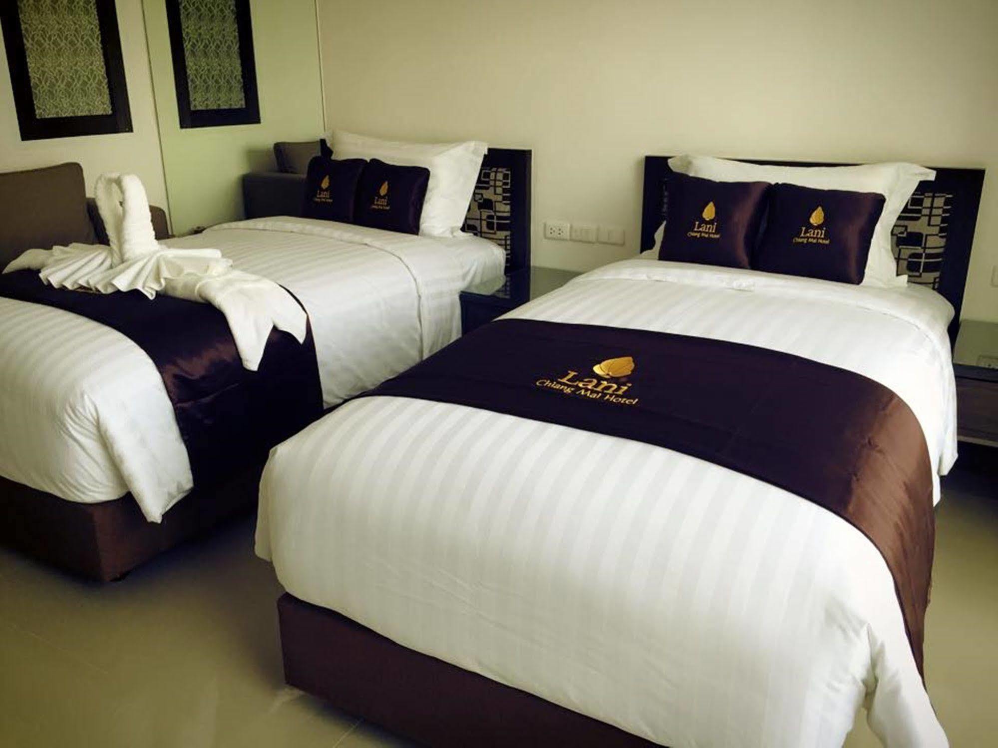 Lani Chiang Mai Hotel Eksteriør billede