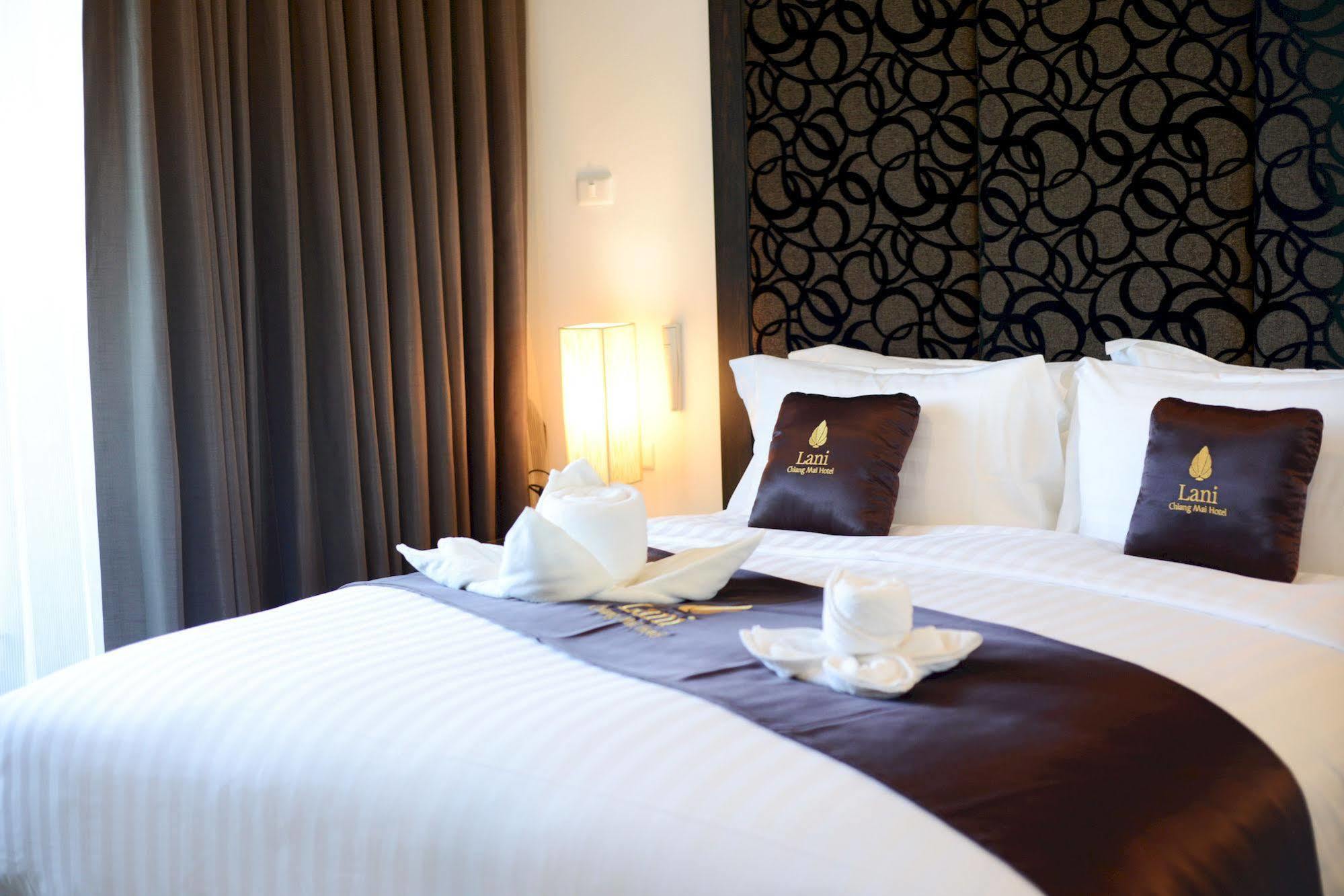 Lani Chiang Mai Hotel Eksteriør billede
